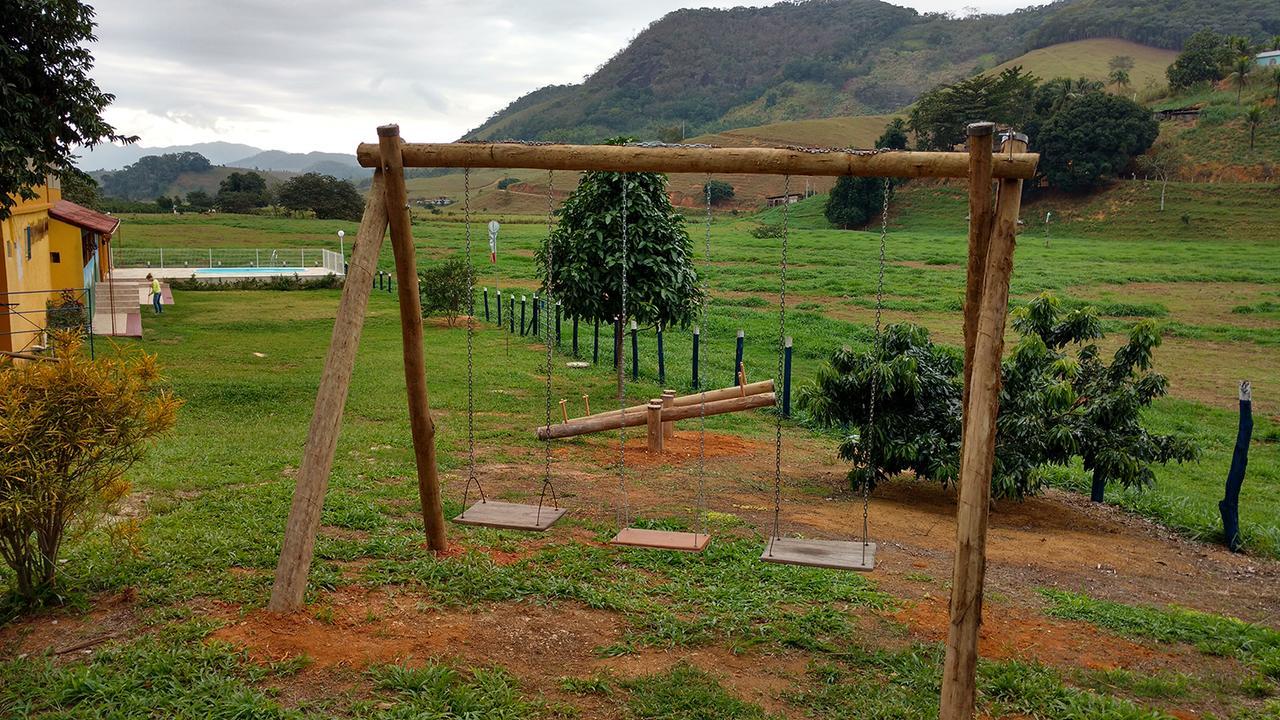 Pousada Do Zeze Alfredo Chaves Luaran gambar